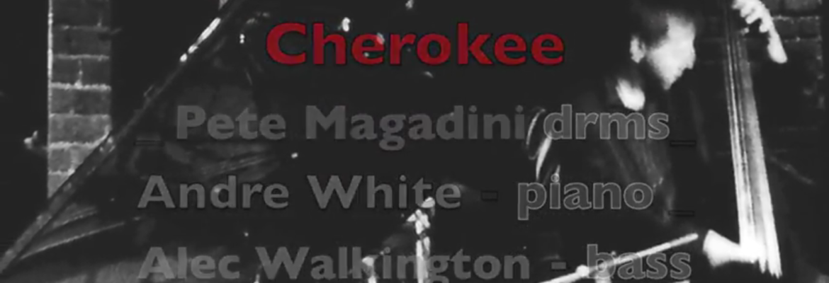 drum solo “Cherokee”