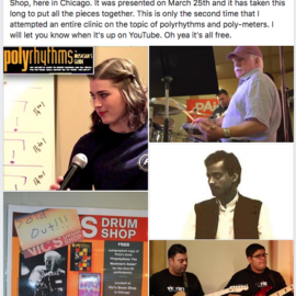 Polyrhythms and The Chicago Clinic